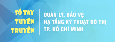 Trung Tâm Quản lý Hạ tầng Kỹ thuật Tp. Hồ Chí Minh