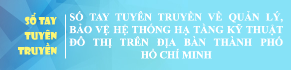 Trung Tâm Quản lý Hạ tầng Kỹ thuật Tp. Hồ Chí Minh