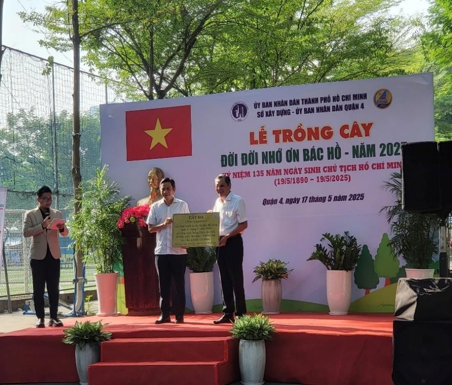 Các hoạt động thiết thực kỷ niệm 135 năm Ngày sinh Chủ tịch Hồ Chí Minh