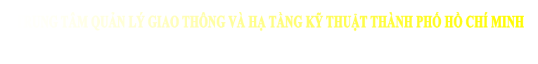 Trung tâm quản lý hạ tầng kỹ thuật Tp.Hồ Chí Minh